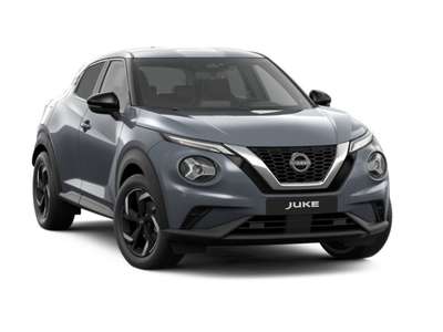 Nissan Juke N-Connecta 1.0 DIG-T 7DCT (114 к.с.) 2023