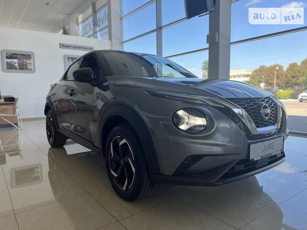 Nissan Juke N-Connecta