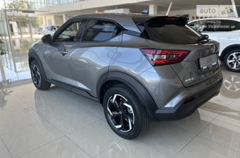 Nissan Juke 2024 N-Connecta