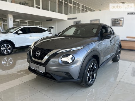 Nissan Juke 2024