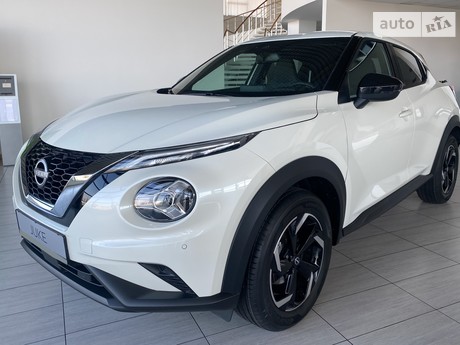 Nissan Juke 2024