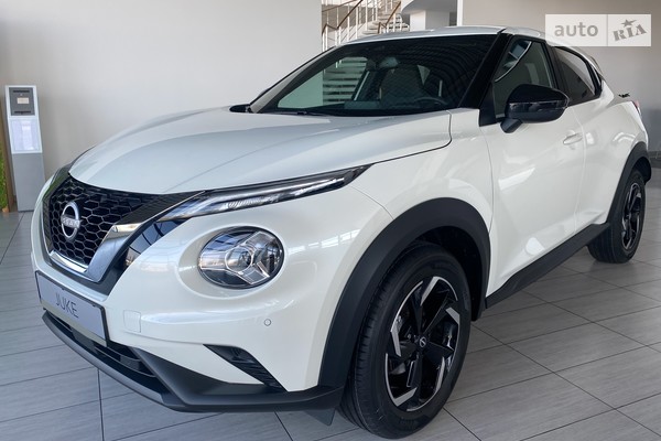 Nissan Juke 2024 