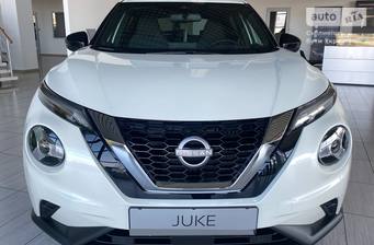 Nissan Juke 2023 N-Connecta