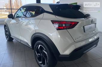 Nissan Juke 2023 N-Connecta