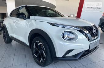 Nissan Juke 2024 N-Connecta