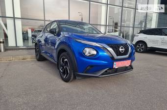 Nissan Juke 1.0 DIG-T 7DCT (114 к.с.) 2023