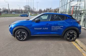 Nissan Juke 2023 N-Connecta Parking