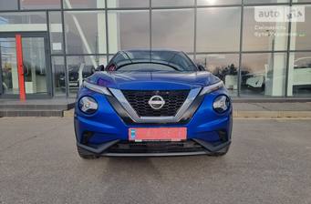 Nissan Juke 2023 N-Connecta Parking