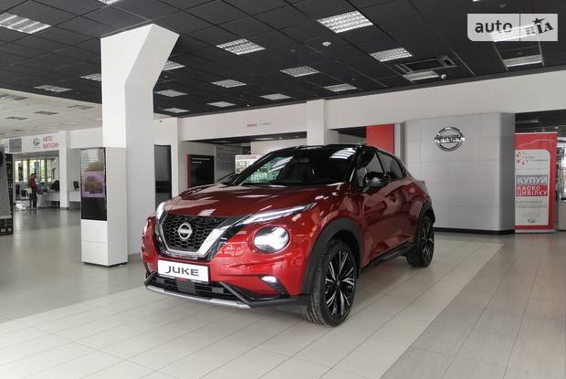 Nissan Juke N-Design