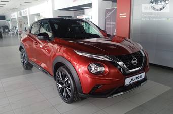 Nissan Juke 2023 N-Design