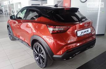 Nissan Juke 2023 N-Design