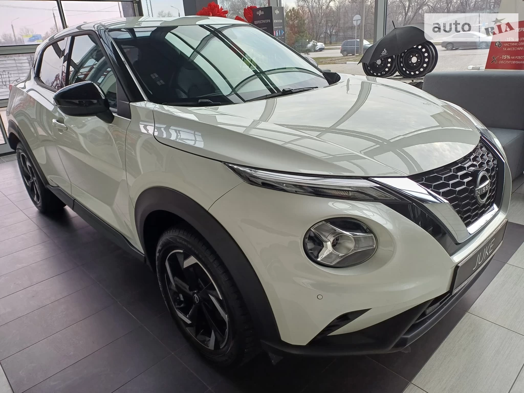 Nissan Juke N-Connecta