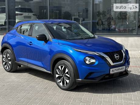 Nissan Juke 2024