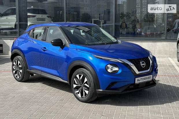 Nissan Juke Acenta