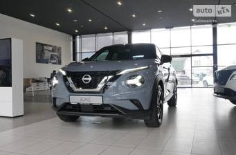 Nissan Juke 2023 N-Connecta