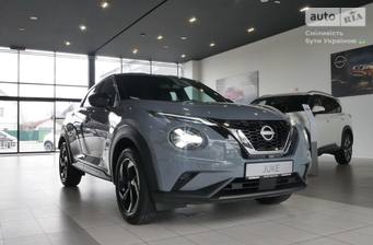 Nissan Juke 2023 N-Connecta