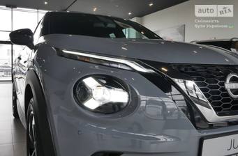 Nissan Juke 2023 N-Connecta