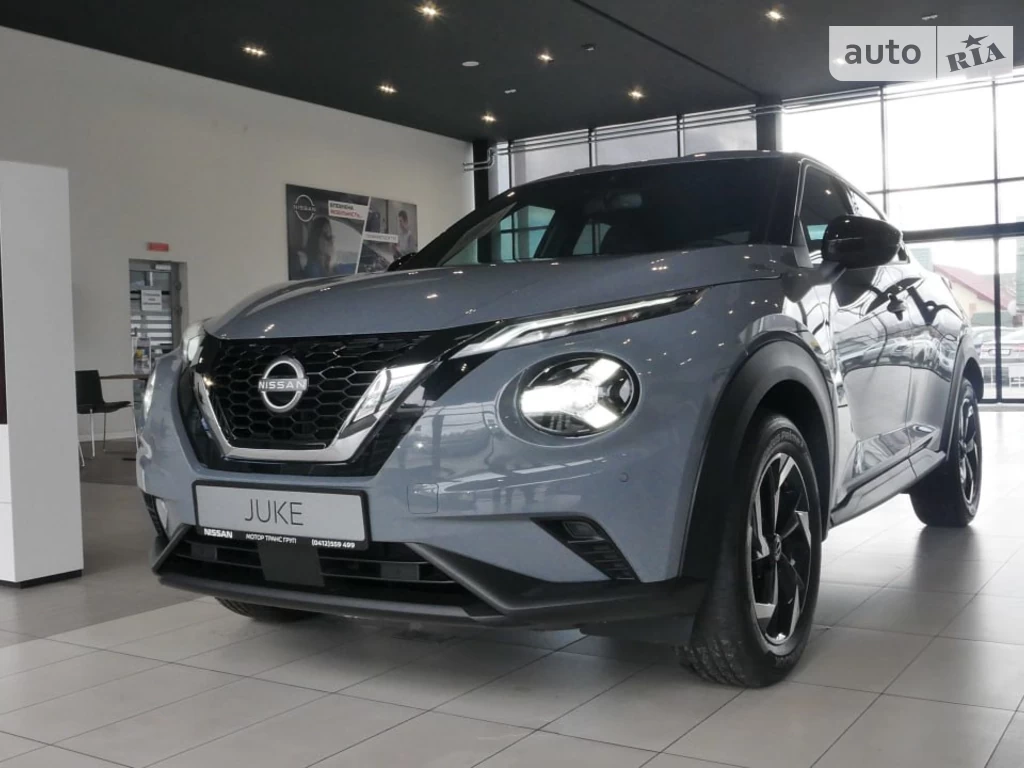 Nissan Juke N-Connecta