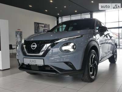 Nissan Juke 2023 N-Connecta