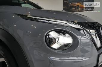 Nissan Juke 2023 N-Connecta