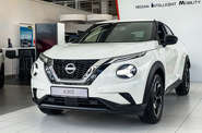 Nissan Juke N-Connecta