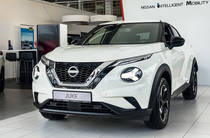 Nissan Juke N-Connecta