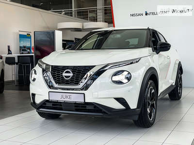 Nissan Juke 2023 N-Connecta