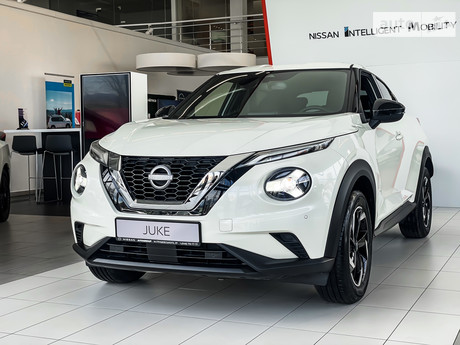 Nissan Juke 2023