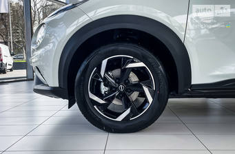 Nissan Juke 2024 N-Connecta