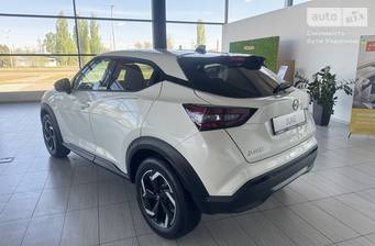 Nissan Juke 2023 N-Connecta