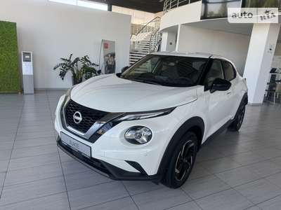 Nissan Juke 2023 N-Connecta