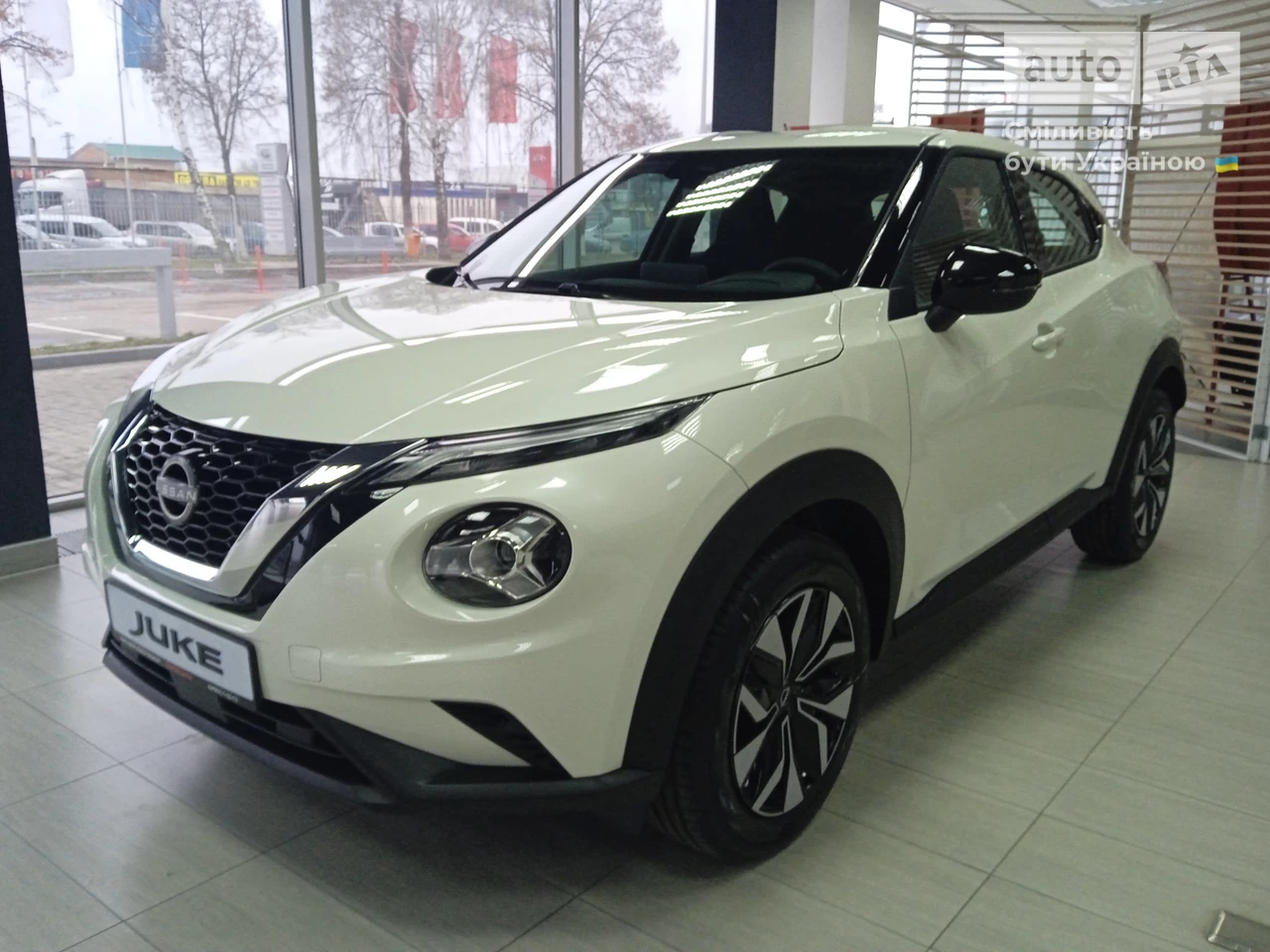 Nissan Juke Acenta