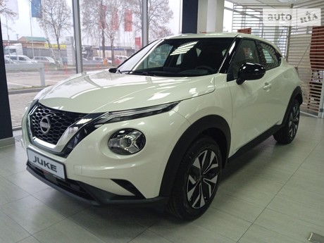 Nissan Juke 2024