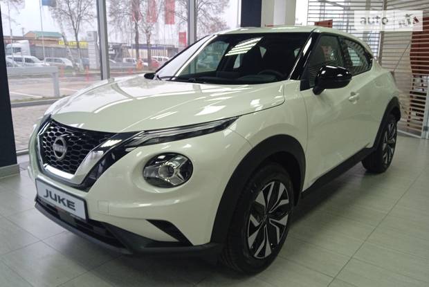 Nissan Juke Acenta