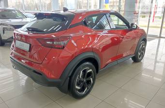 Nissan Juke 2024 N-Connecta Parking