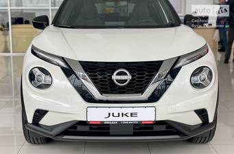 Nissan Juke 2024 N-Connecta