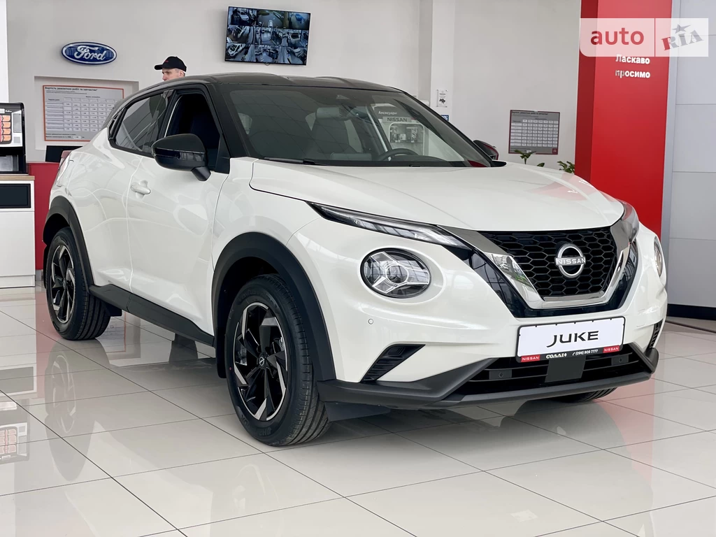 Nissan Juke N-Connecta