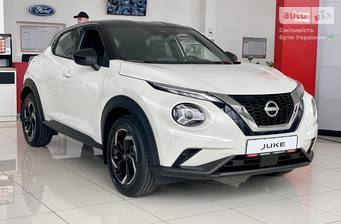 Nissan Juke 1.0 DIG-T 7DCT (114 к.с.) 2024