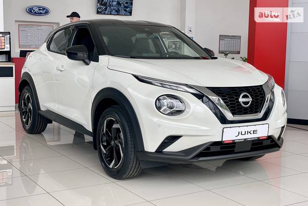 Nissan Juke N-Connecta