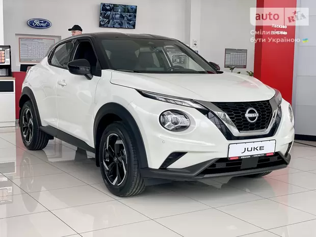 Nissan Juke N-Connecta