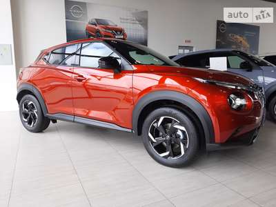 Nissan Juke 2023 Tekna Sound & Navi