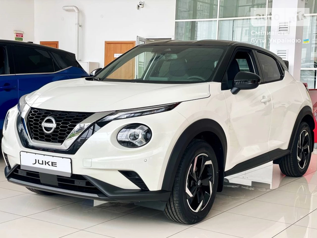 Nissan Juke N-Connecta