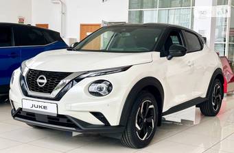 Nissan Juke 1.0 DIG-T 7DCT (114 к.с.) 2024