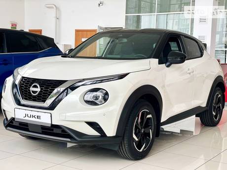 Nissan Juke 2024