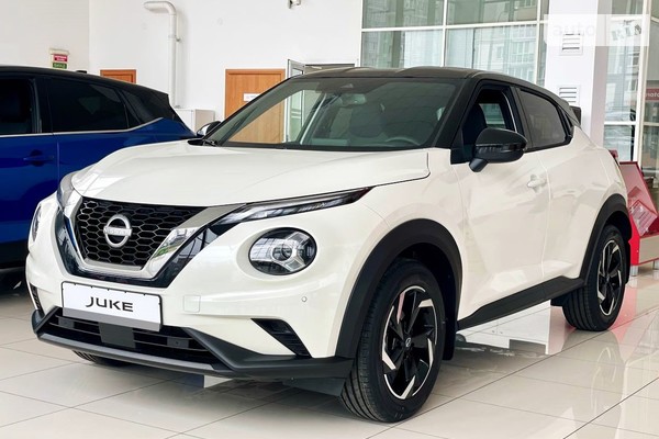 Nissan Juke 2024 