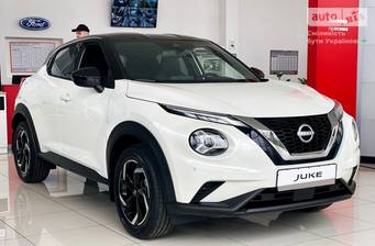 Nissan Juke 2024 N-Connecta