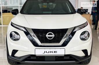 Nissan Juke 2024 N-Connecta