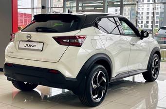 Nissan Juke 2024 N-Connecta