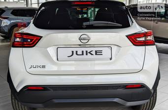 Nissan Juke 2024 N-Connecta