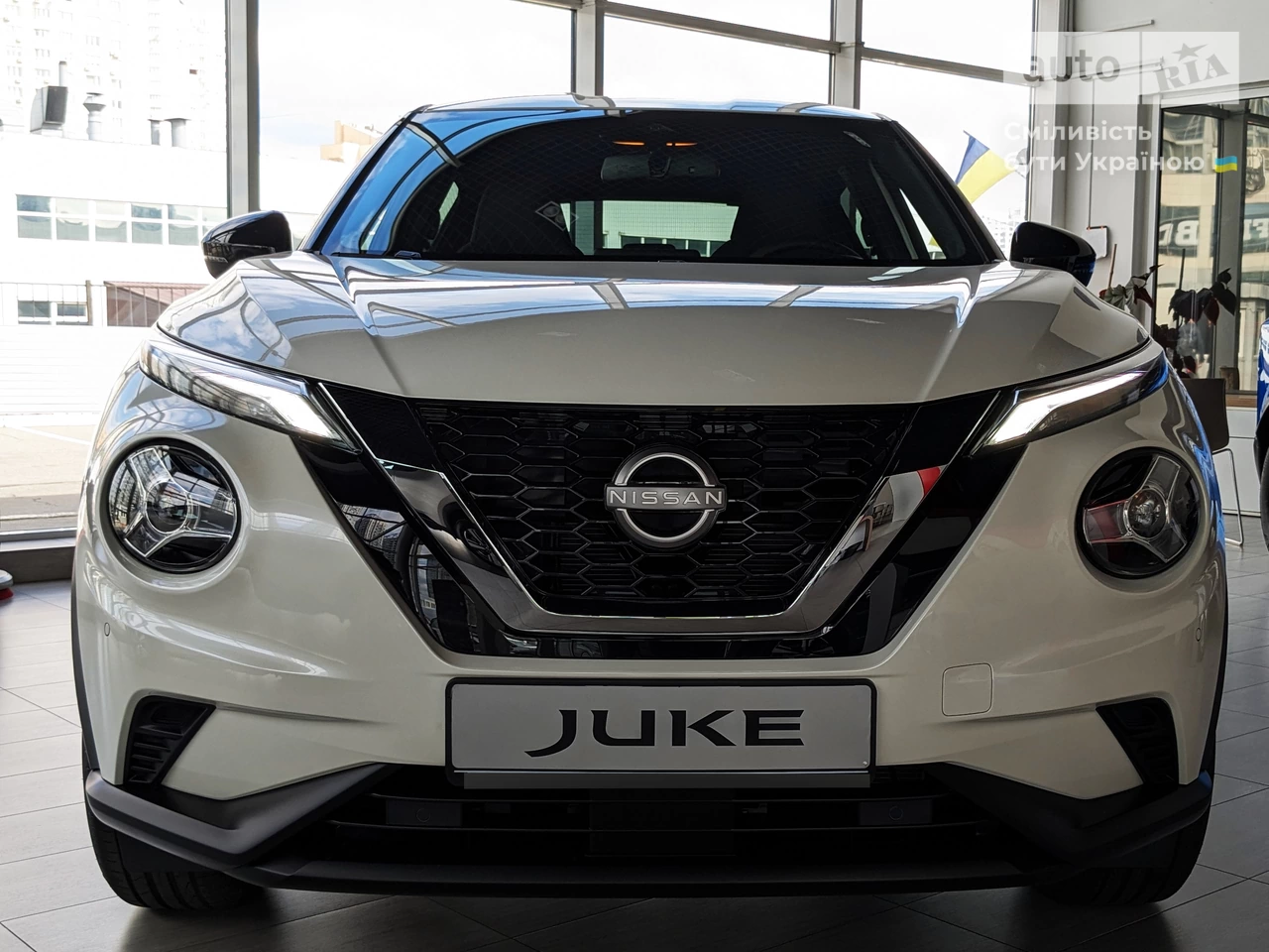 Nissan Juke N-Connecta